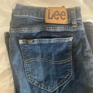 Blue Jeans 14 Short Wide Leg